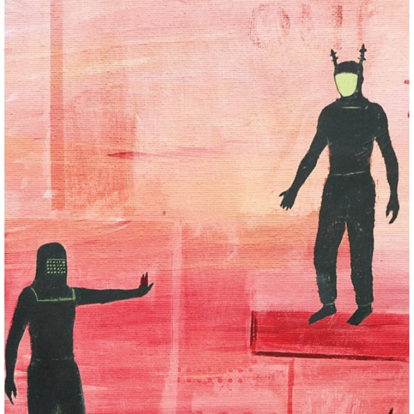 KILGOUR - How To Put Your Hat On [Colored Vinyl] (Pnk) (Uk) Vinyl Record Album Cover