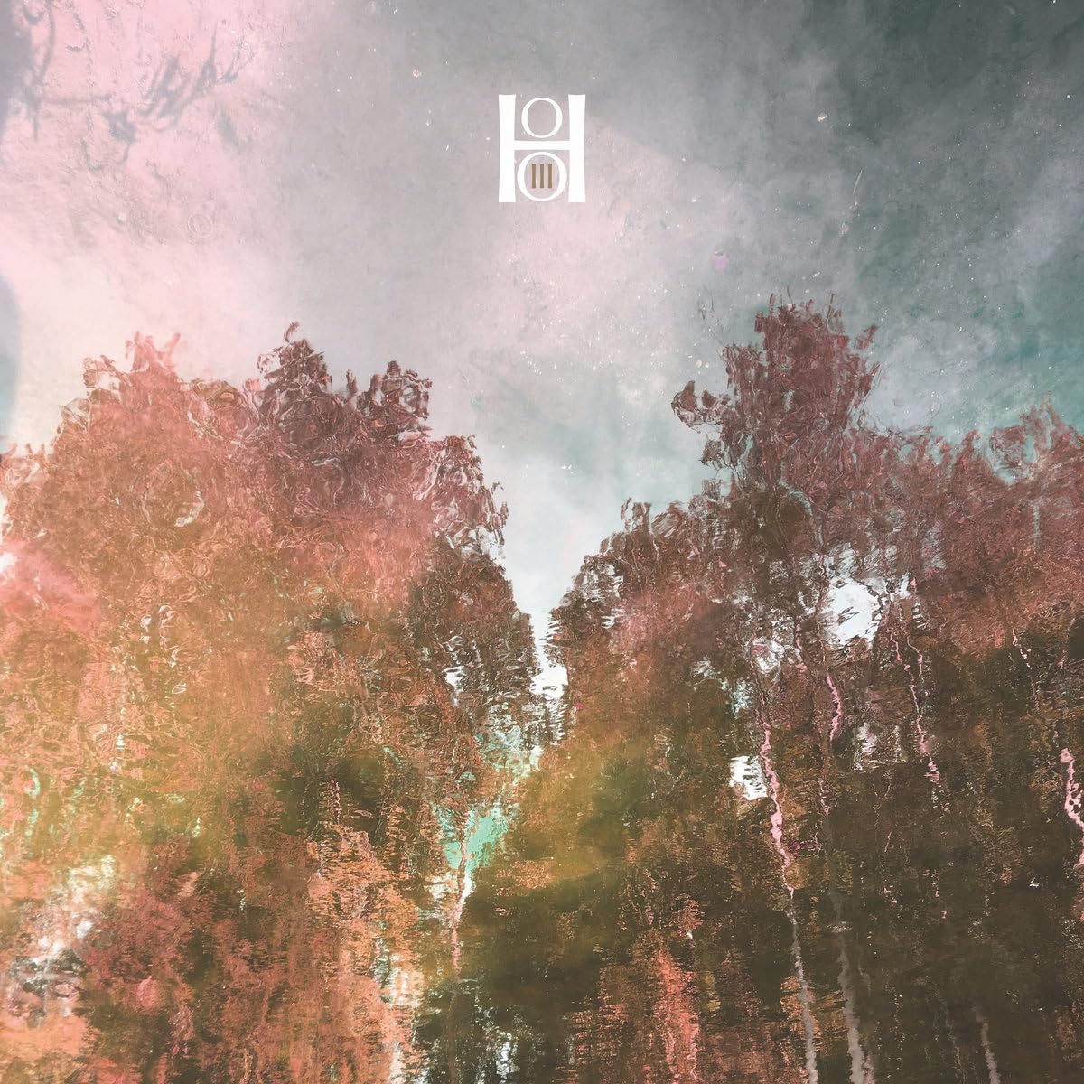 HOO - III - Orange Colored Vinyl [LP] Vinyl Record Album Cover
