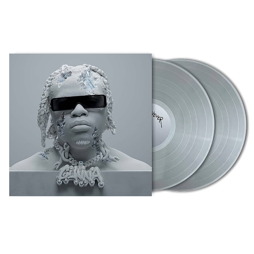 Gunna - DS4EVER [2LP Silver] Vinyl Record