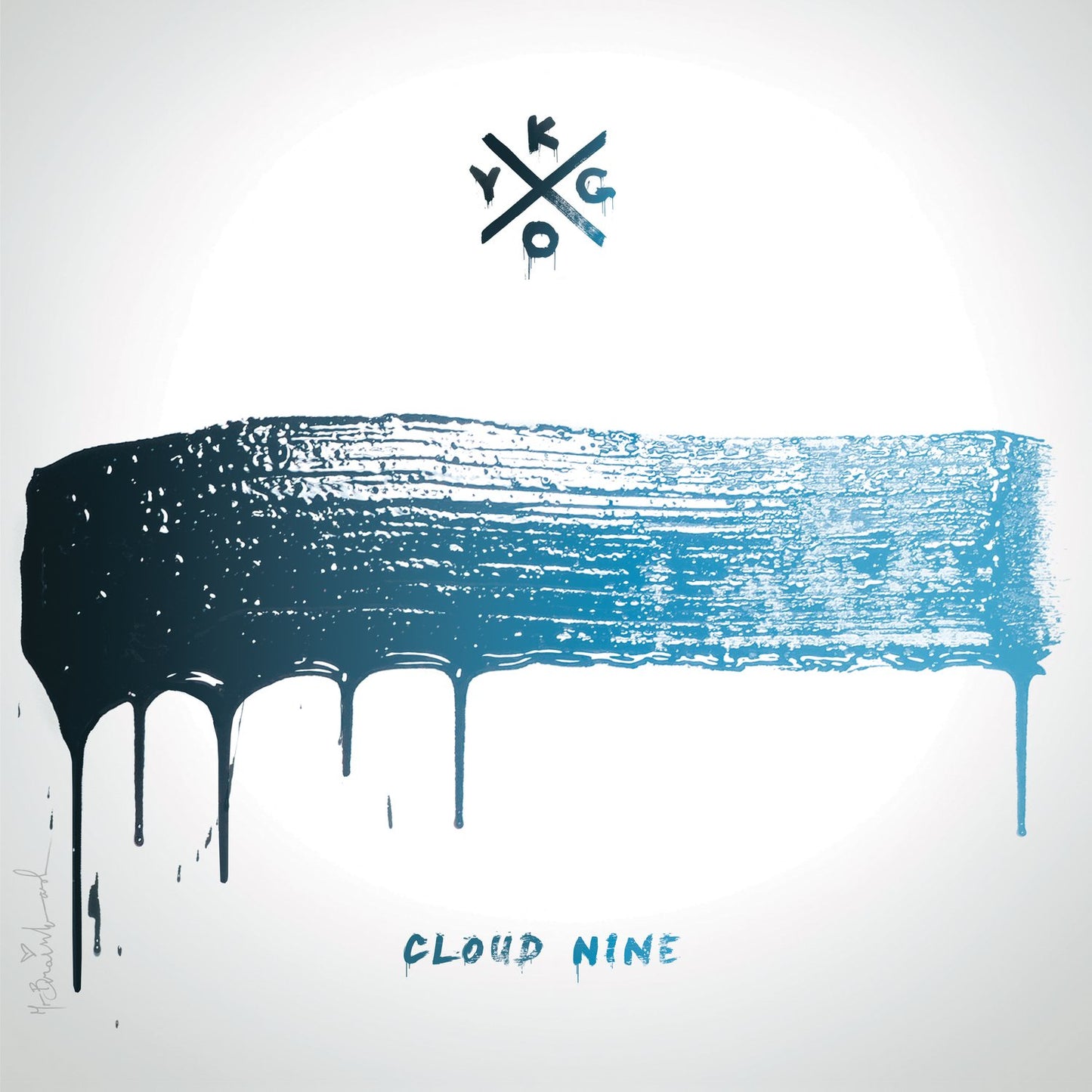 Kygo - Cloud Nine [Import Vinyl] Vinyl Record Album Cover