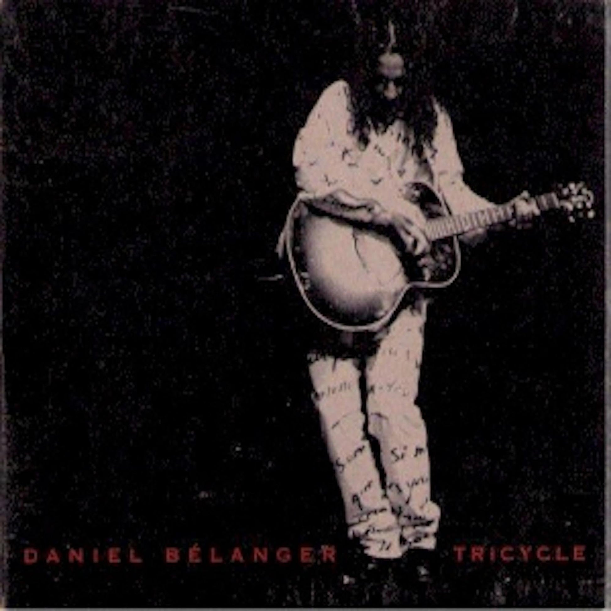 Daniel Belanger - Tricycle (Box) [Limited Edition] (Can) Vinyl Record Album Cover