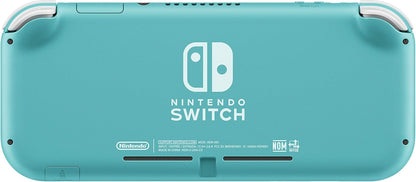 Nintendo Switch System Lite - Turquoise - Game Console