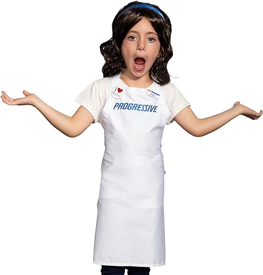Progressive Flo Kids Costume Set