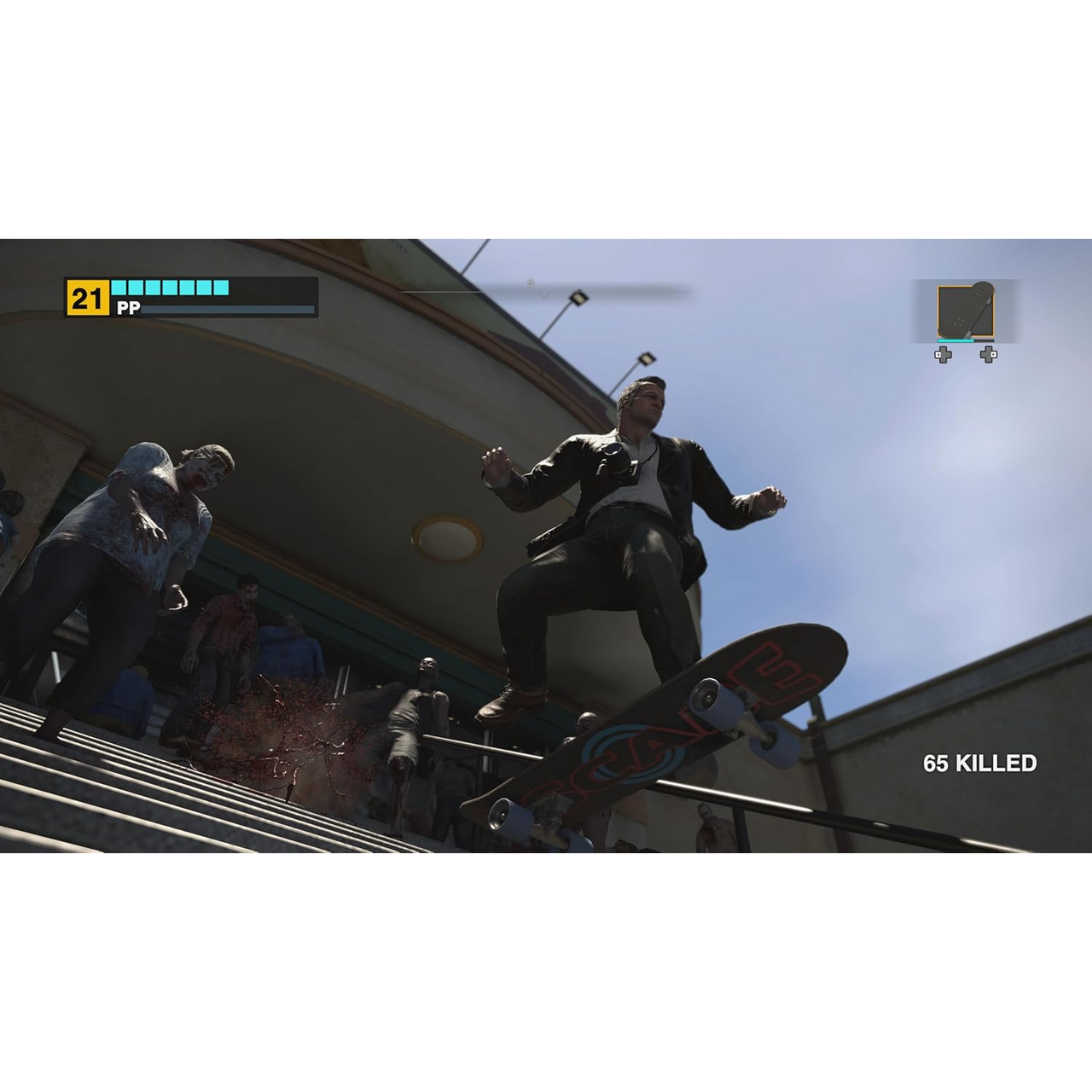 Capcom - Dead Rising: Deluxe Remaster - PS5