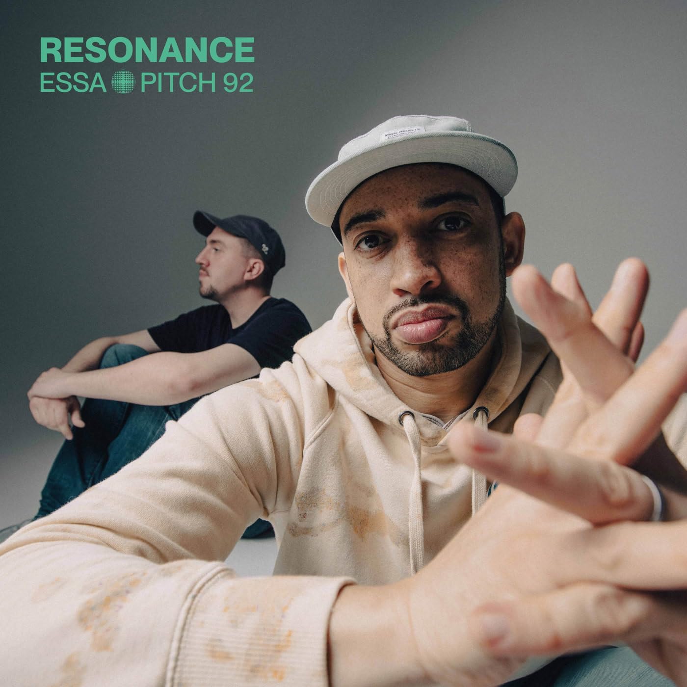 Essa & Pitch 92 - Resonance [LP] Vinyl Record Album Cover