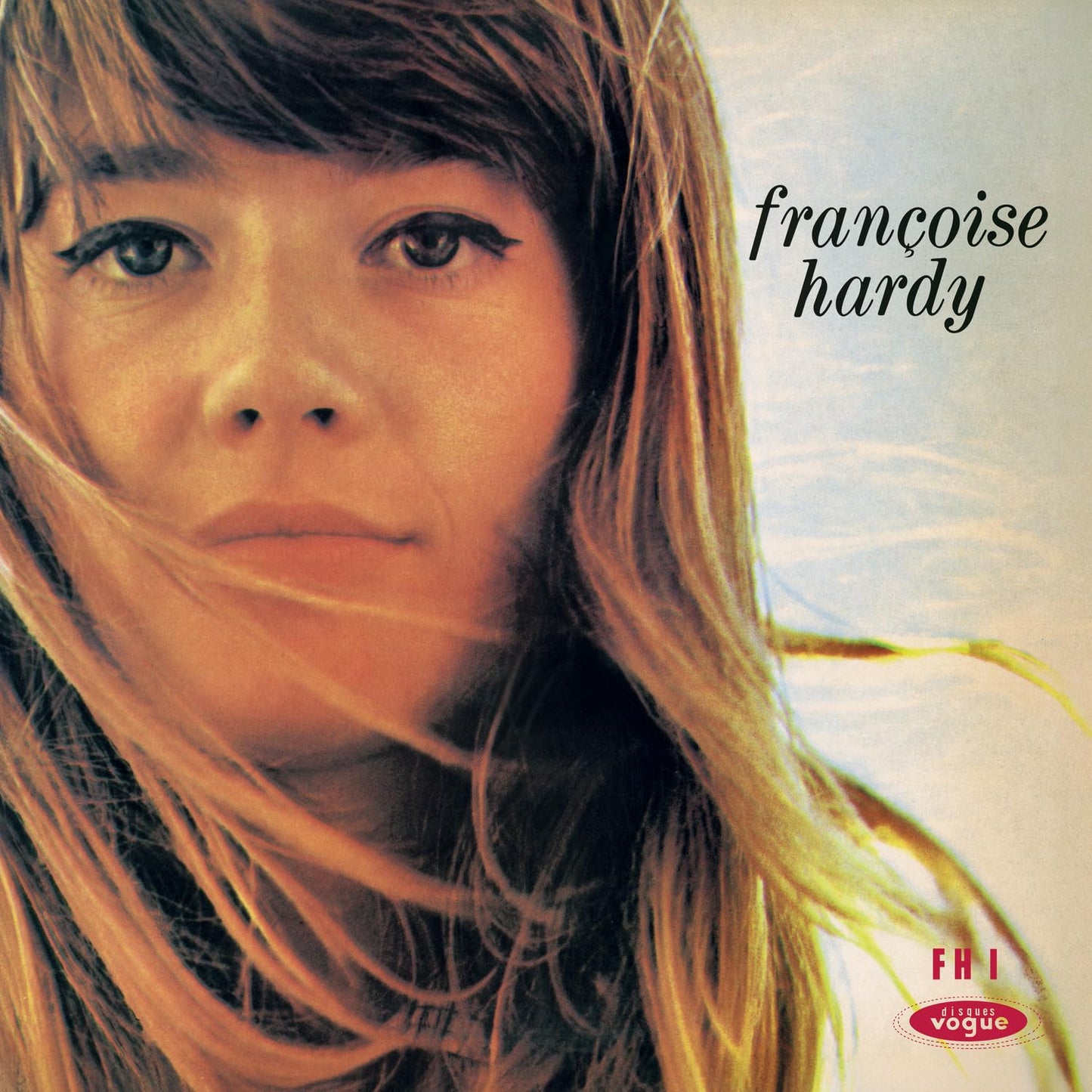 Francoise Hardy - Le Premier Bonheur Du Jour (Can) [LP] Vinyl Record Album Cover