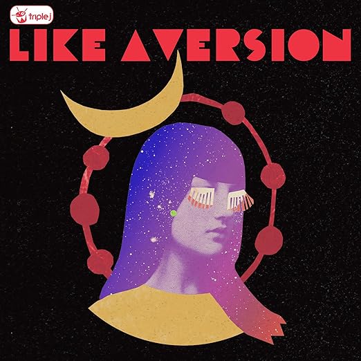 Triple J's Best Australian Like A Version / Var - Triple J's Best Australian Like A Version / Var [LP] Vinyl Record Album Cover