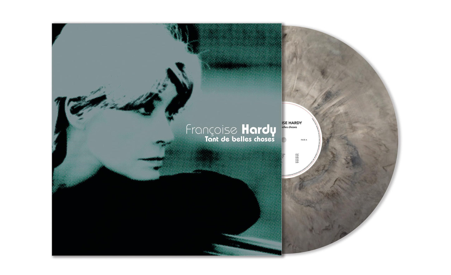 Hardy, Francoise - Tant De Belles Choses [LP] Vinyl Record