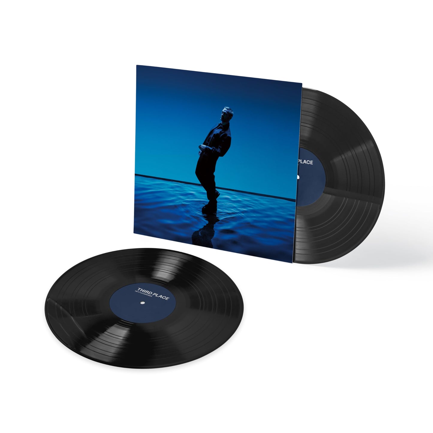 Fritz Kalkbrenner - Third Place (Hol) [LP] Vinyl Record