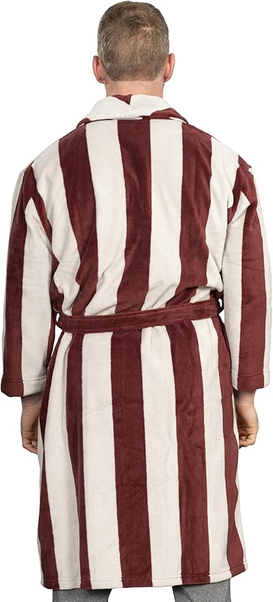 80s High School Ferris Day Off Movie Replica Halloween Cosplay Bathrobe Costume