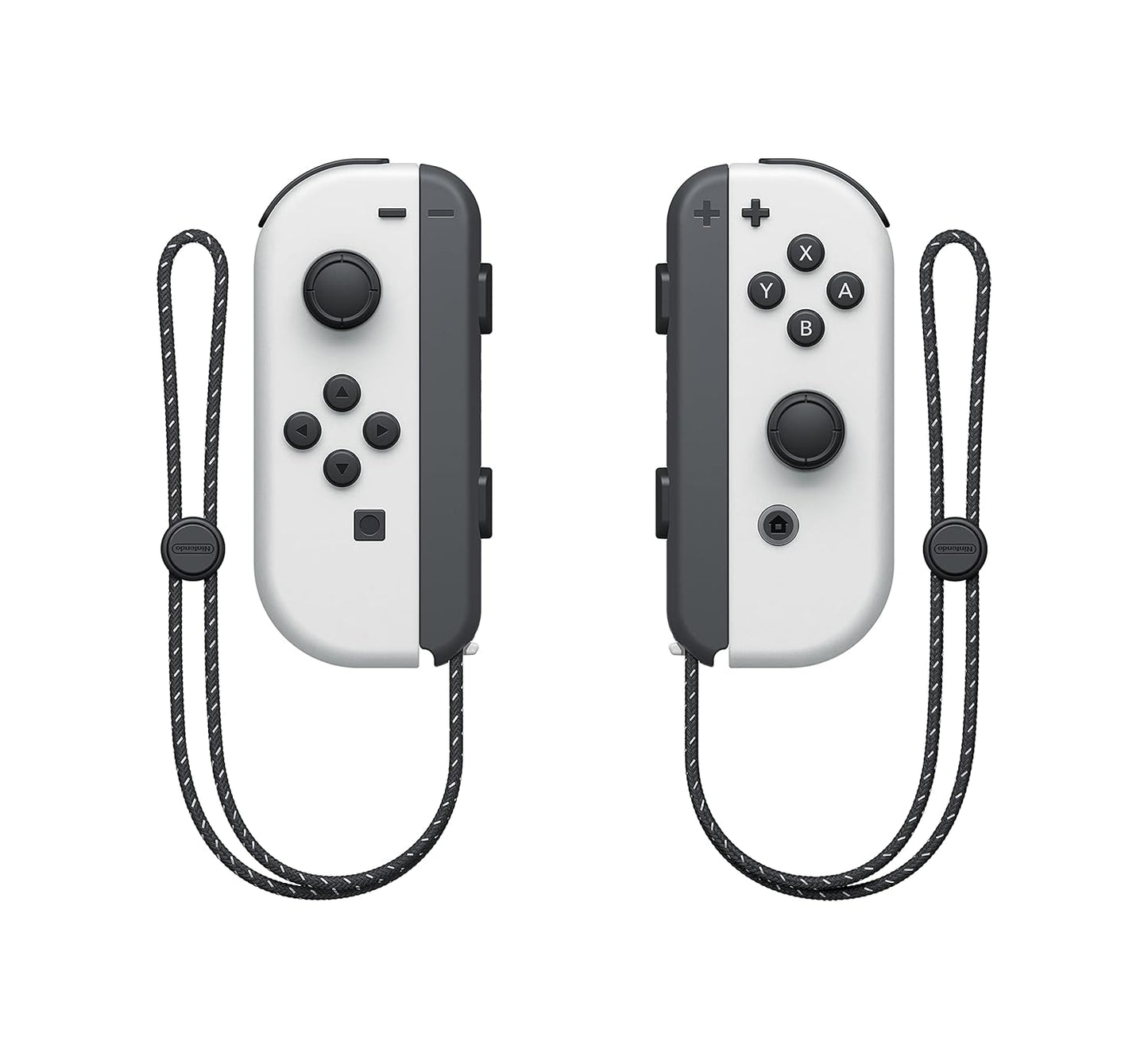 Nintendo Switch System OLED - White / White - Game Console