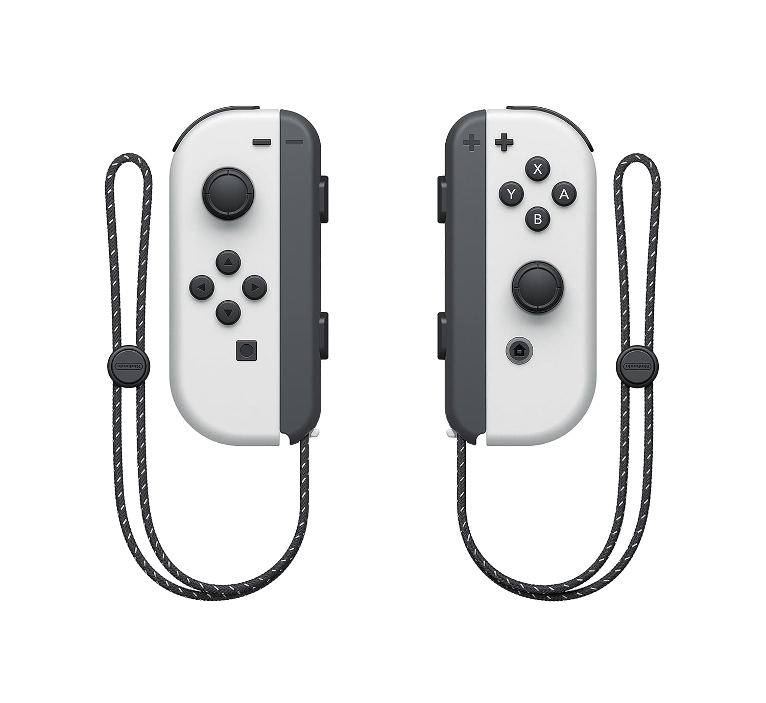 Nintendo Switch System OLED - White / White - Game Console