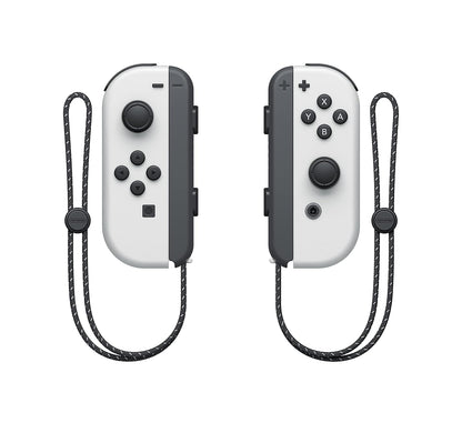 Nintendo Switch System OLED - White / White - Game Console