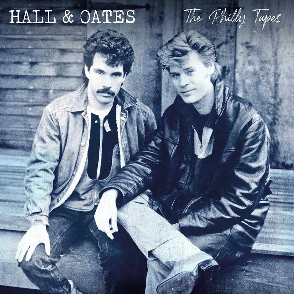 Daryl Hall & John Oates - Fall In Philadelphia: The Definitive Demos 1968-71 [RSD Black Friday 2021] Vinyl Record Album Cover