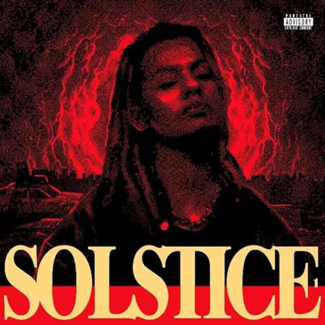 Lala &ce - Solstice (Ger) [LP] Vinyl Record Album Cover