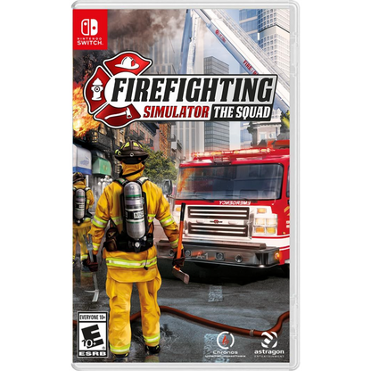 Astragon - Firefighting Simulator: The Squad - Switch