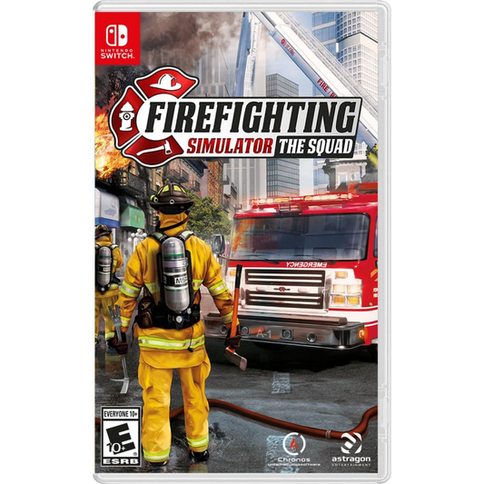 Astragon - Firefighting Simulator: The Squad - Switch