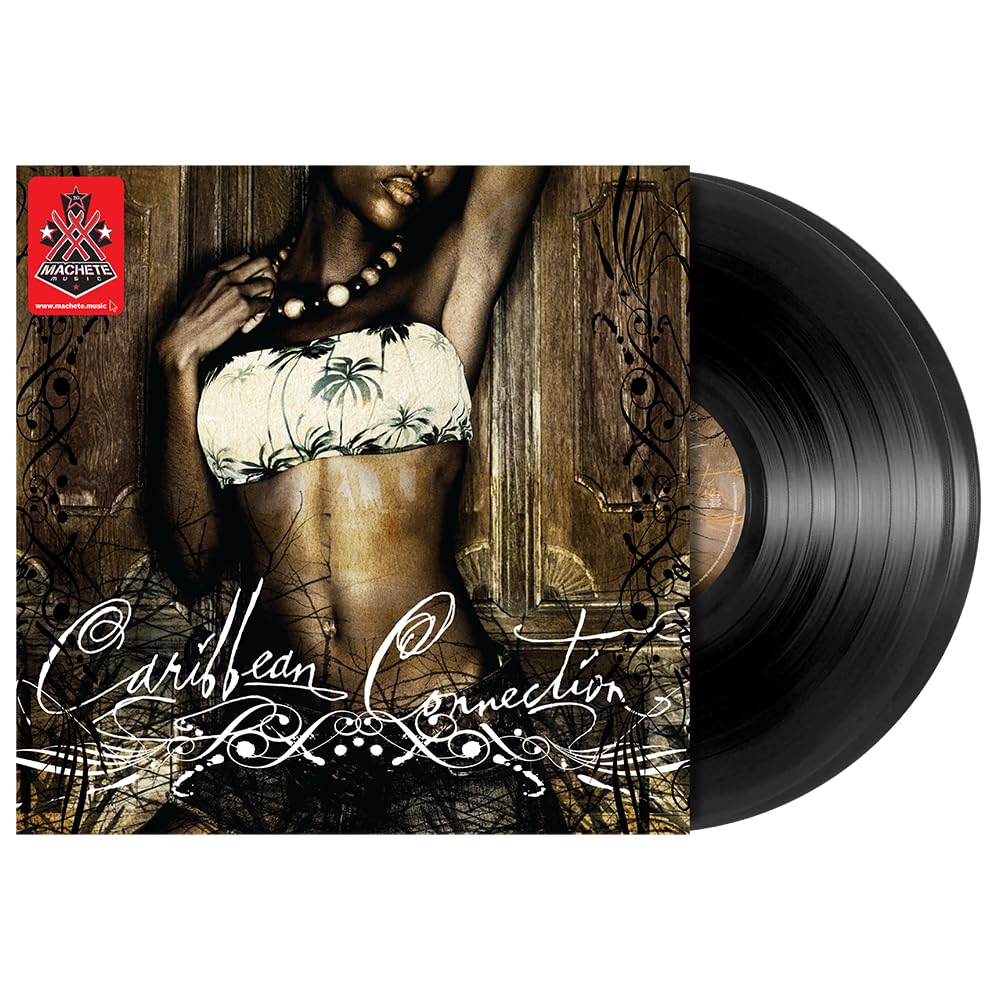 Caribbean Connection / Various - Caribbean Connection / Various [LP] Vinyl Record Album Cover