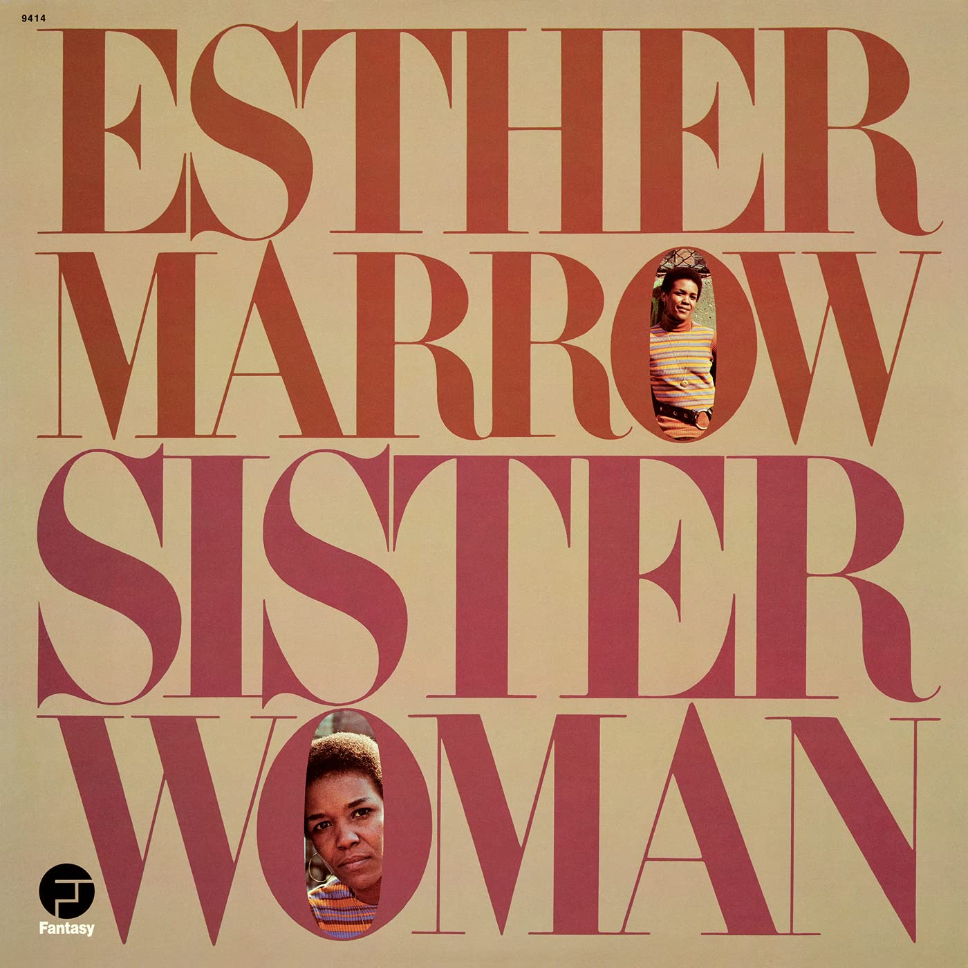 Esther Marrow - Sister Woman [RSD 2022] [] Vinyl Record Album Cover