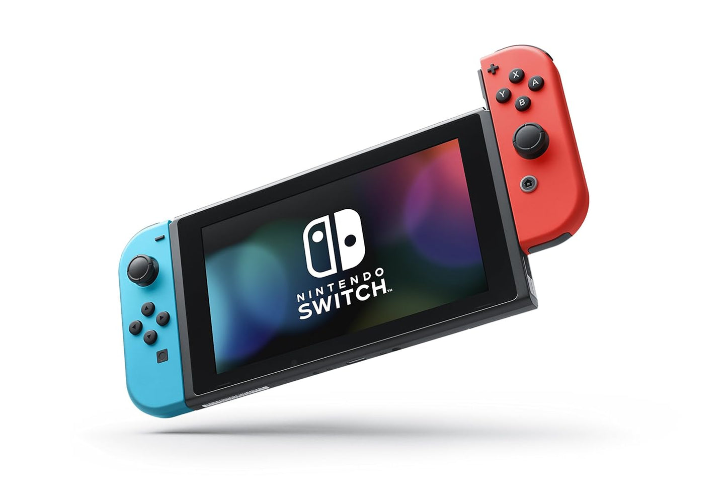 Nintendo Switch System Neon - Blue / Red (2022) - Game Console