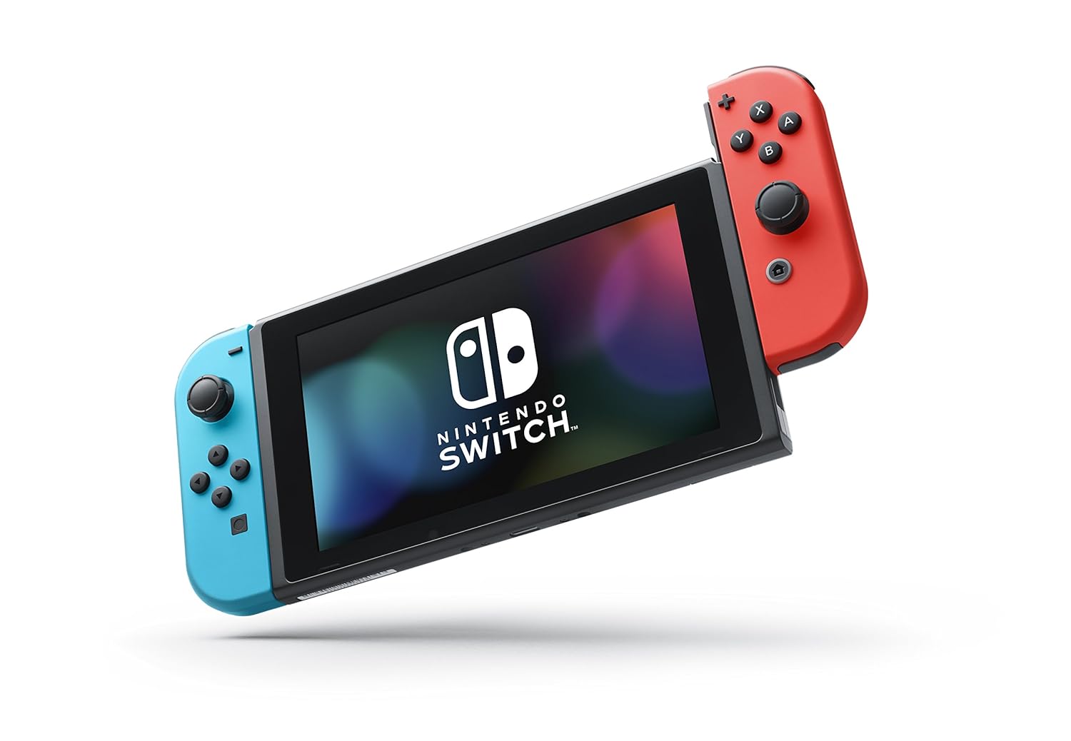 Nintendo Switch System Neon - Blue / Red (2022) - Game Console