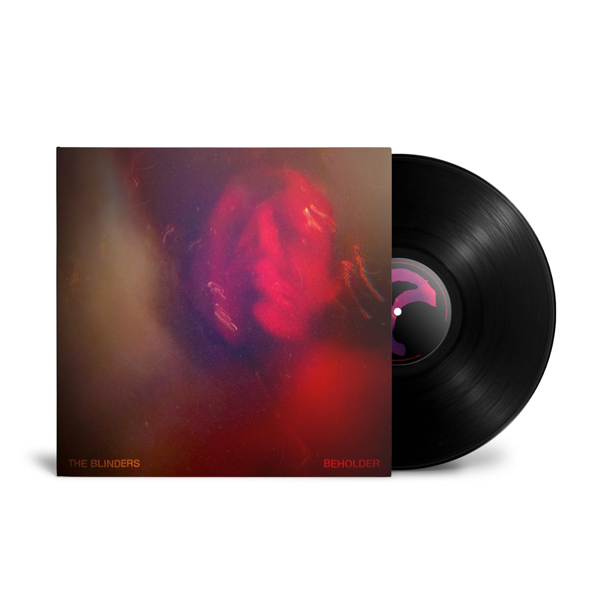 Blinders - Beholder [LP] Vinyl Record Album Cover