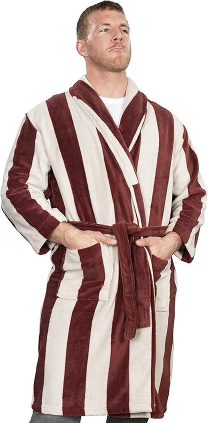 80s High School Ferris Day Off Movie Replica Halloween Cosplay Bathrobe Costume