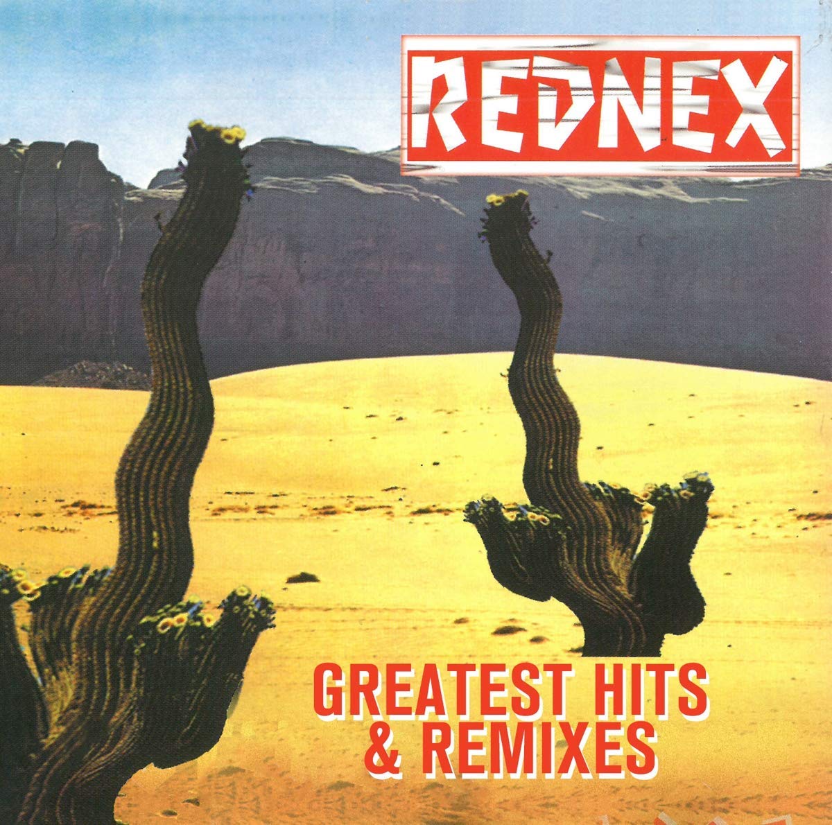 Rednex - Greatest Hits & Remixes (Hol) [LP] Vinyl Record Album Cover