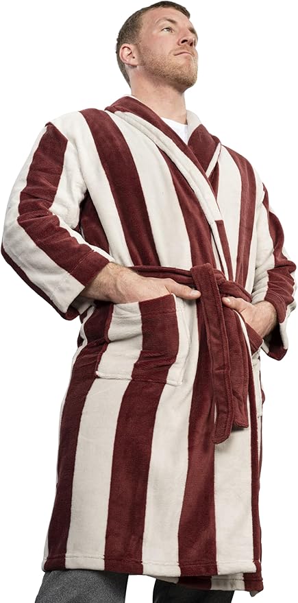 80s High School Ferris Day Off Movie Replica Halloween Cosplay Bathrobe Costume
