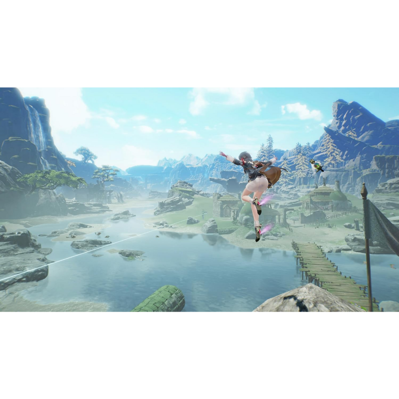 Koei Tecmo - Atelier Yumia: The Alchemist of Memories & the Envisioned Land - PS5