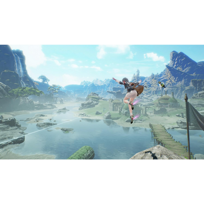 Koei Tecmo - Atelier Yumia: The Alchemist of Memories & the Envisioned Land - PS5