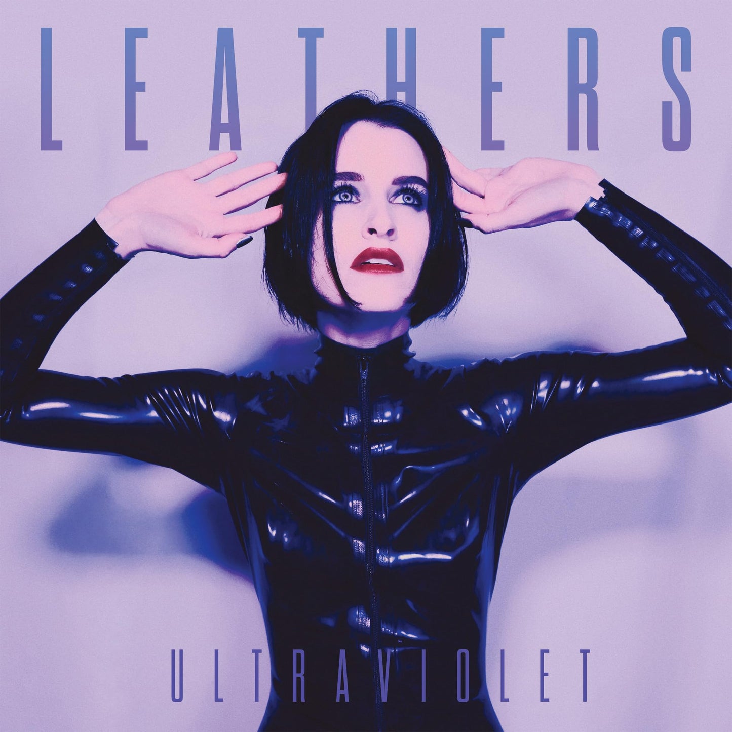 Leathers - Ultraviolet (Can) [LP] Vinyl Record Album Cover