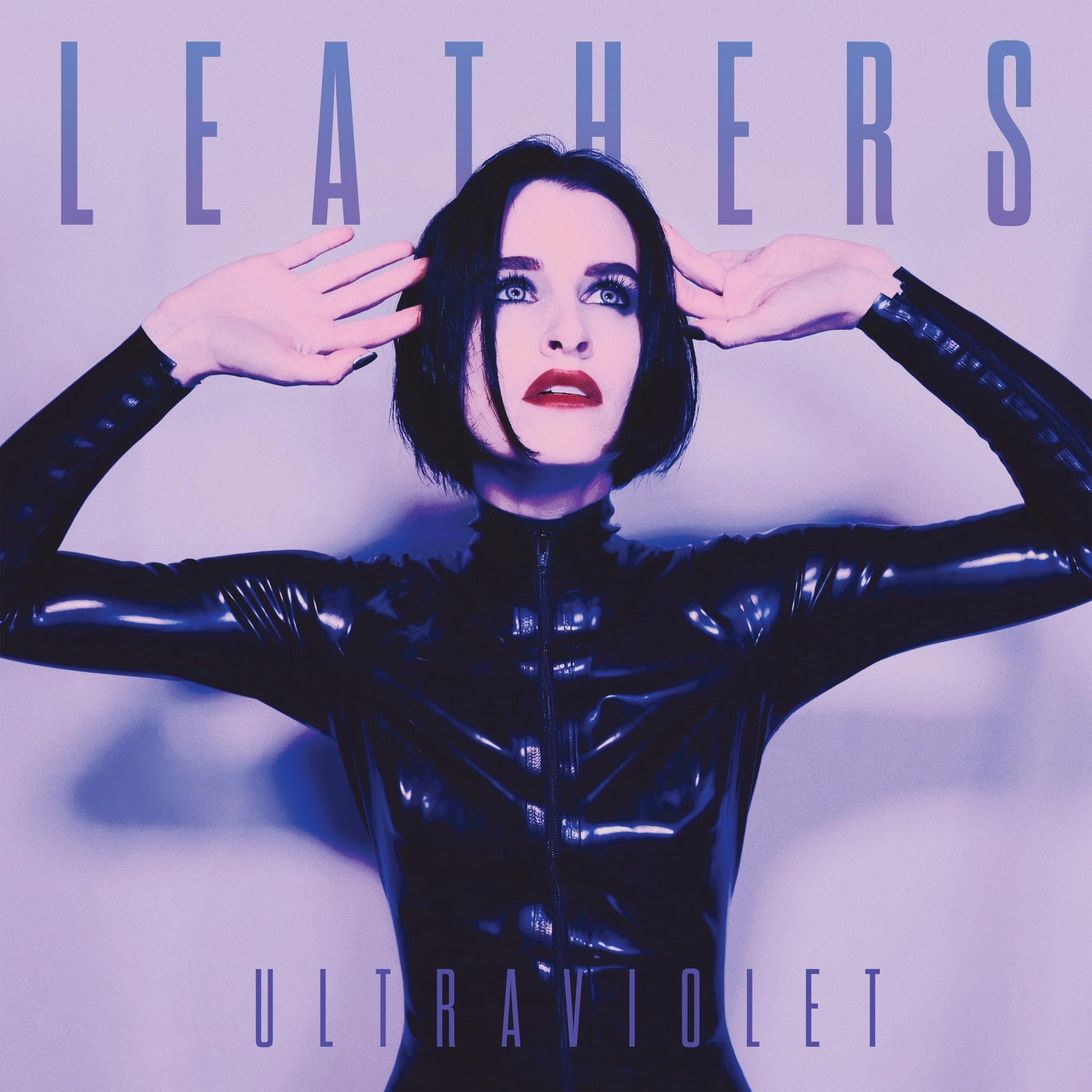 Leathers - Ultraviolet (Can) [LP] Vinyl Record Album Cover
