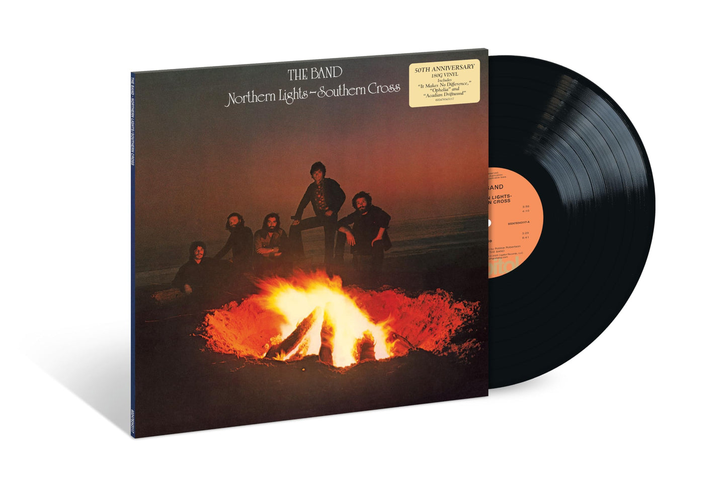 Pre-Order: Band - Northern Lights Southern Cross [180 Gram] (Aniv)