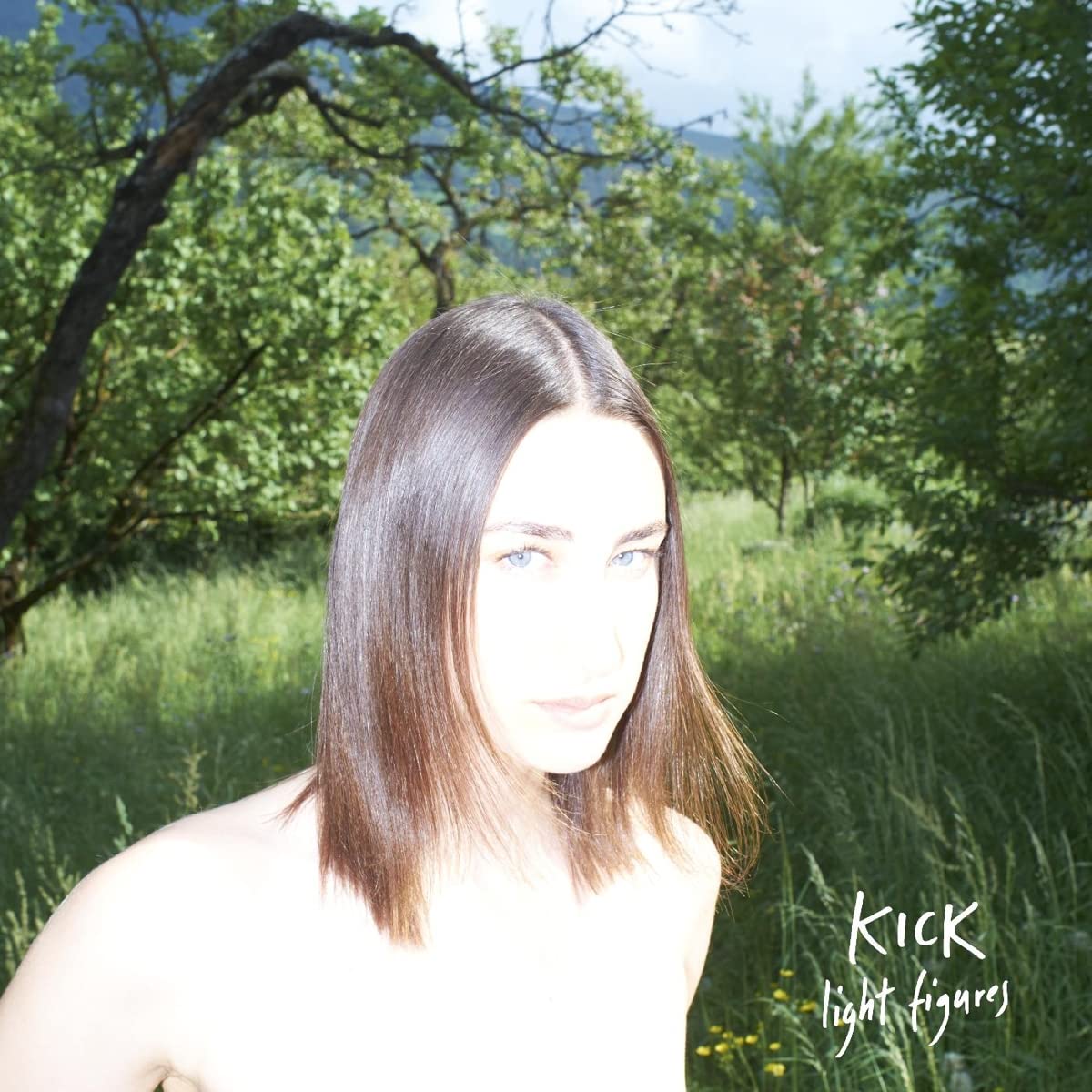 Kick - Light Figures (Uk) [LP] Vinyl Record Album Cover