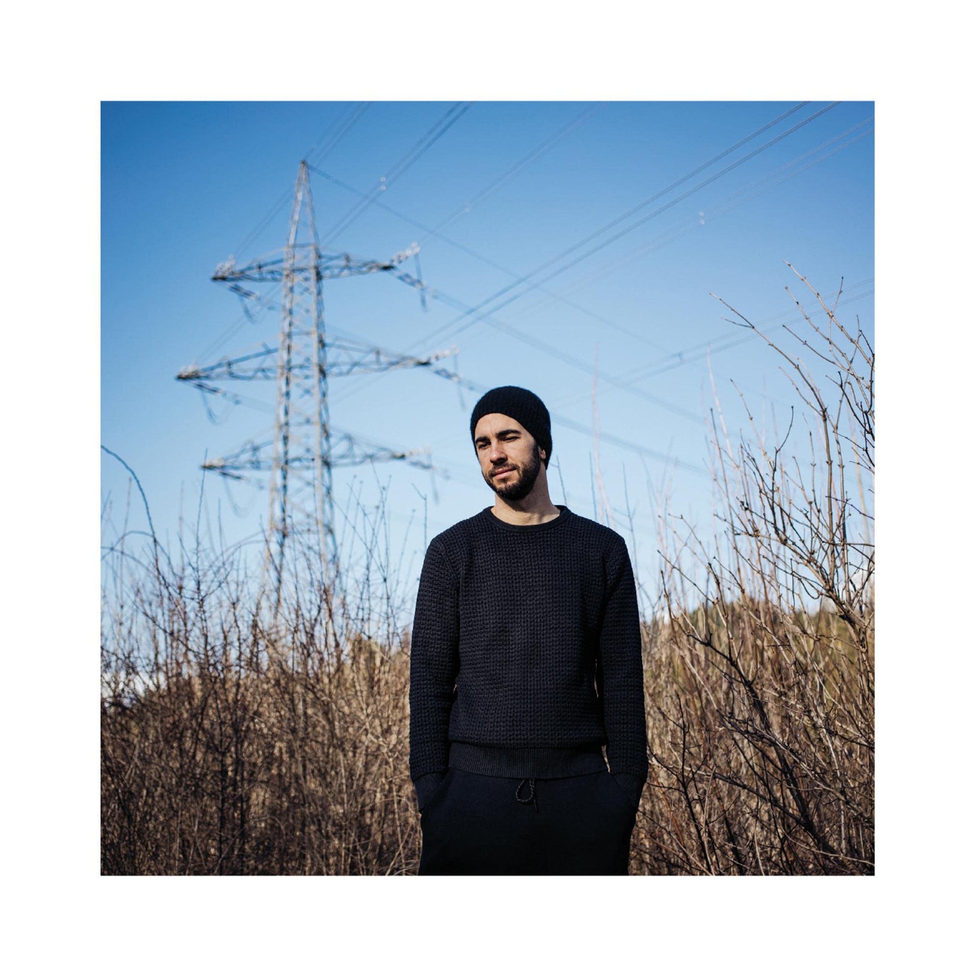 Manu Delago - Environ Me [LP] Vinyl Record Album Cover