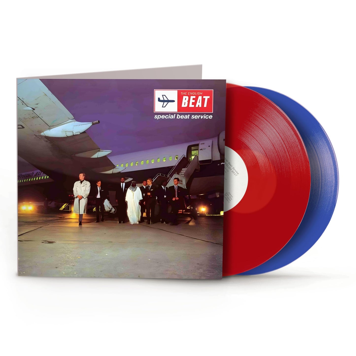 Beat - Special Beat Service (Uk) [LP] Vinyl Record Album Cover