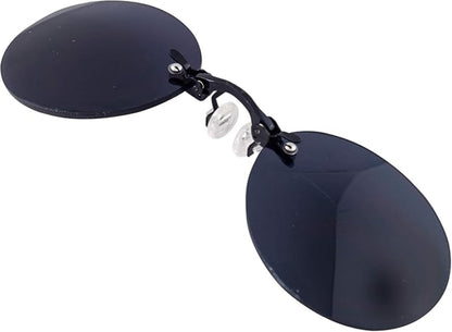 Morpheus Replica Unisex Halloween Cosplay Costume Black Glasses
