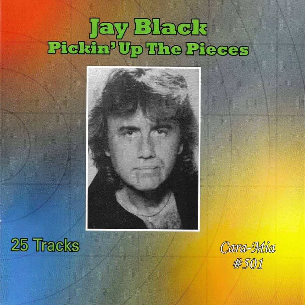 Pickin' Up The Pieces The Solo Yea Music CD
