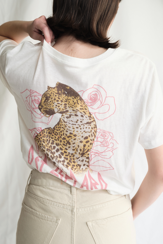 Def Leppard Love and Affection Womens Tee Shirt