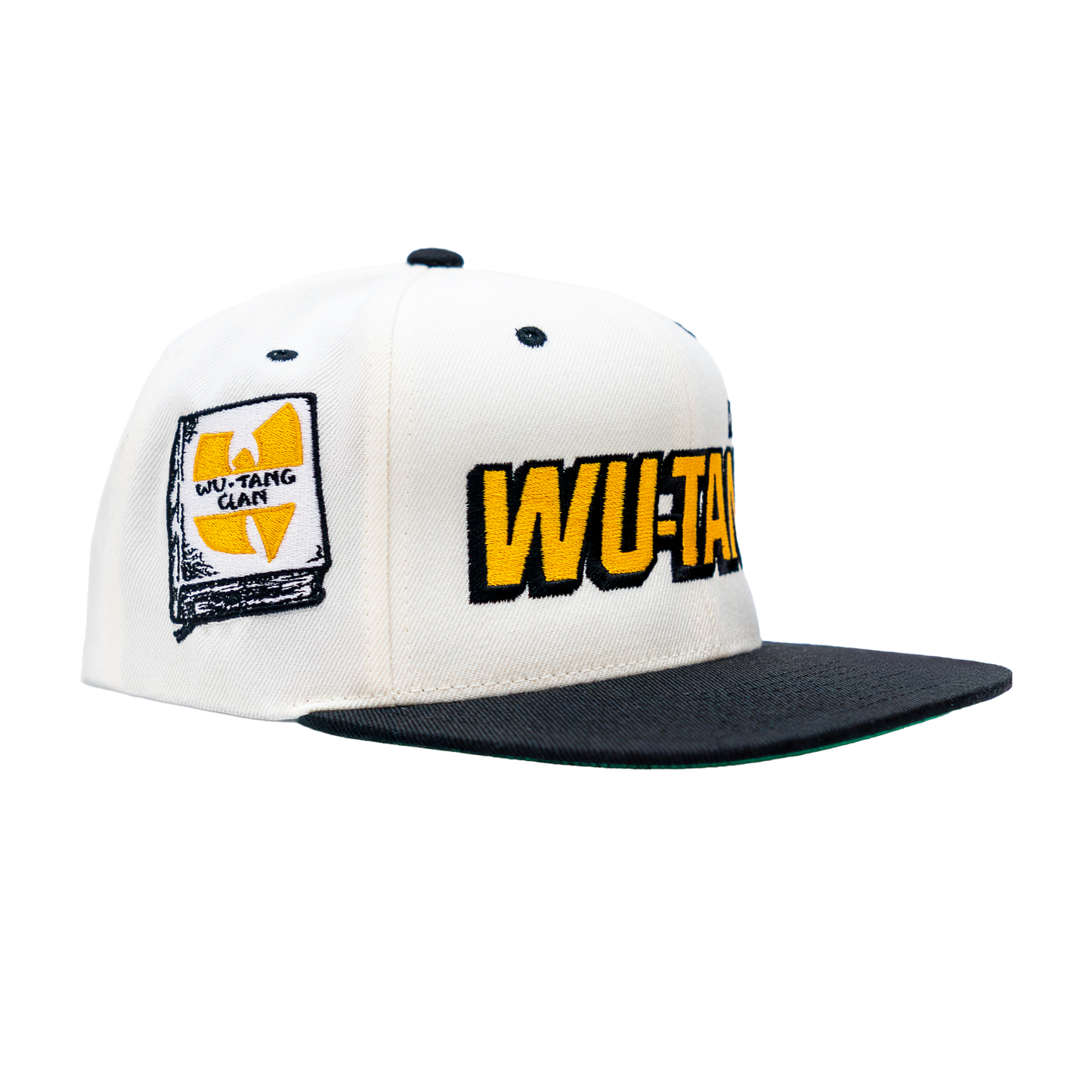 Wu-Tang Clan Officially Licensed Varsity Snapback Hat
