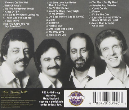 Statler Brothers - Definitive Collection