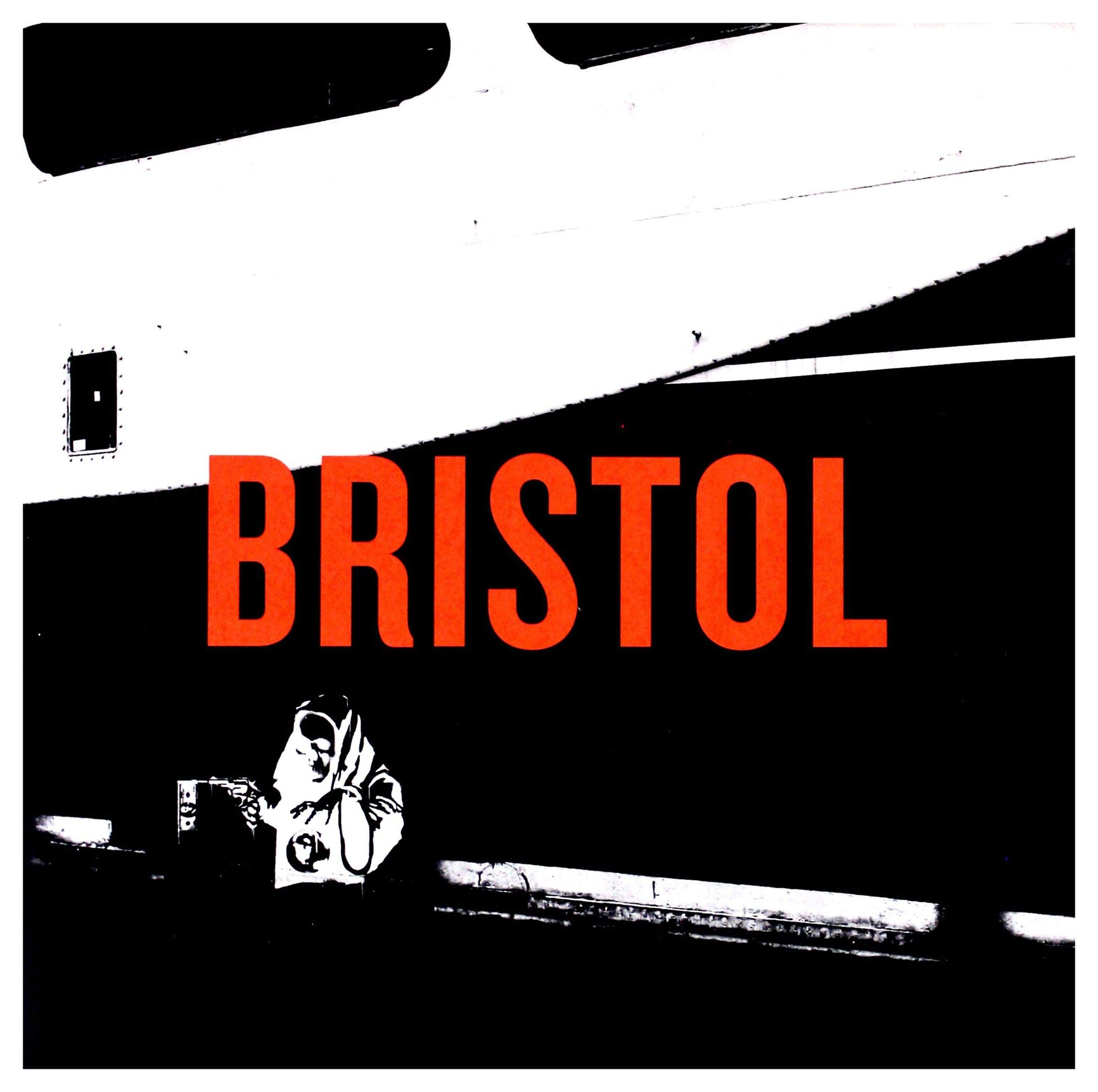 Bristol - Bristol [LP] Vinyl Record Album Cover