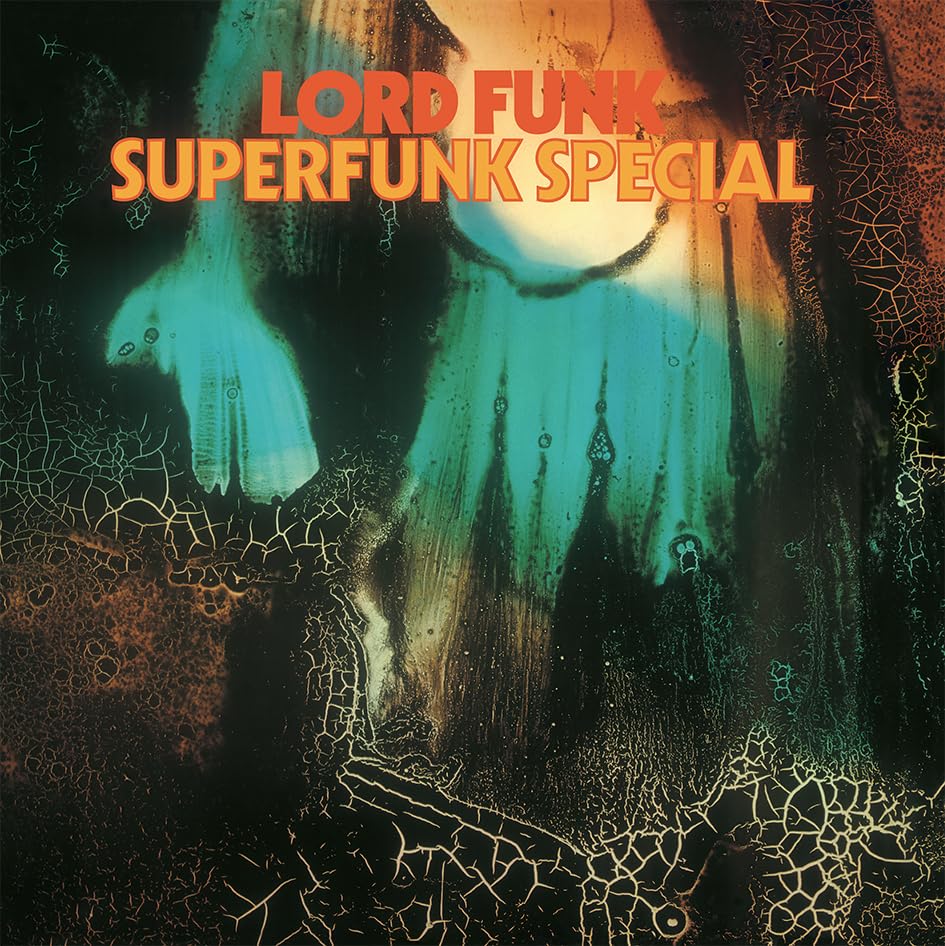 Lord Funk - Superfunk Special (Uk) [LP] Vinyl Record