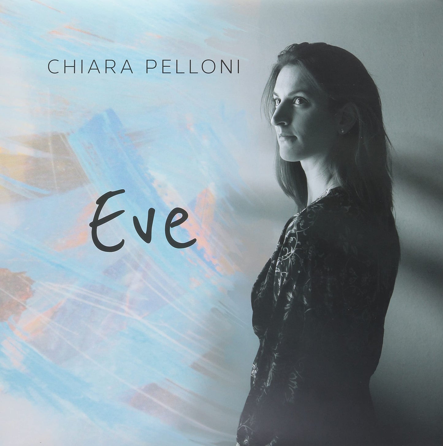 Chiara Pelloni - Eve (Ita) [LP] Vinyl Record Album Cover