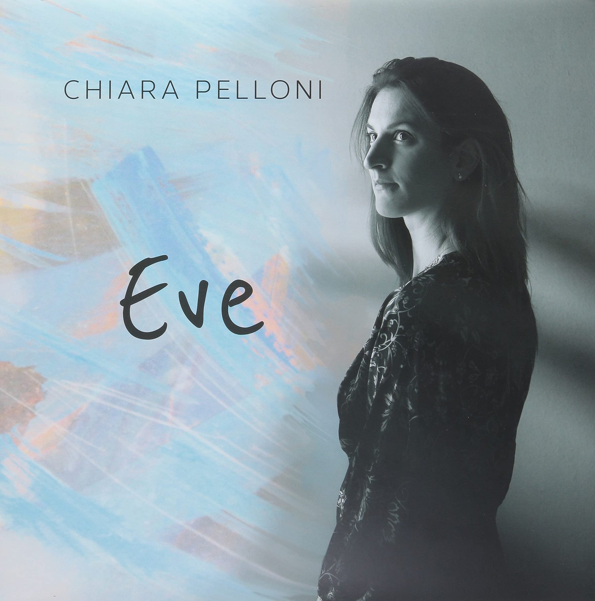Chiara Pelloni - Eve (Ita) [LP] Vinyl Record Album Cover