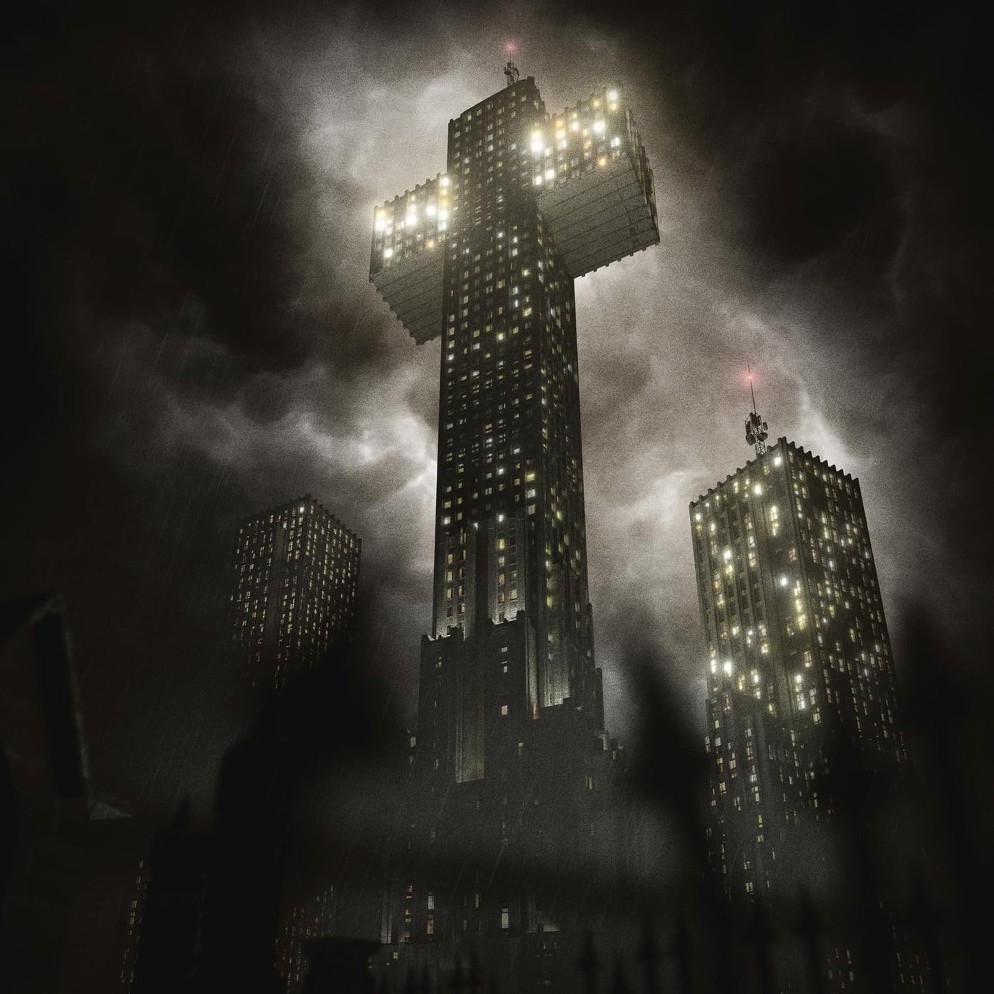 Cemetery Skyline - Nordic Gothic (Ger) [LP] Vinyl Record Album Cover