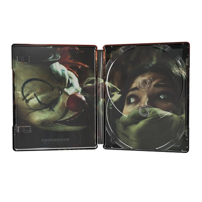 Clown In A Cornfield Steelbook - UHD