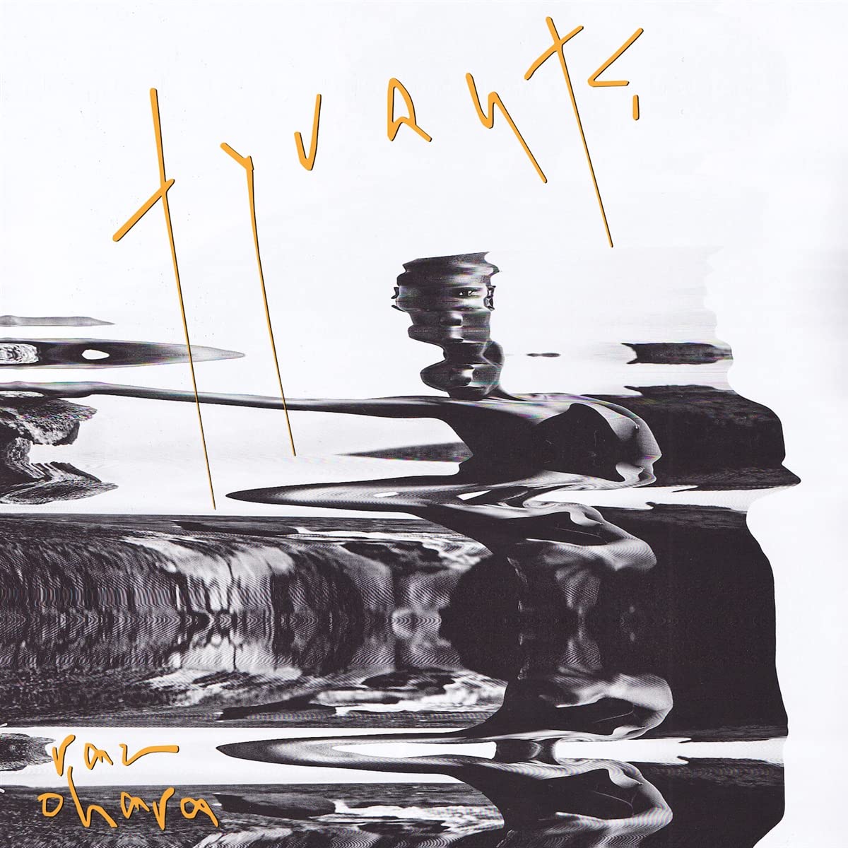 Raz Ohara - Tyrants (Uk) [LP] Vinyl Record Album Cover