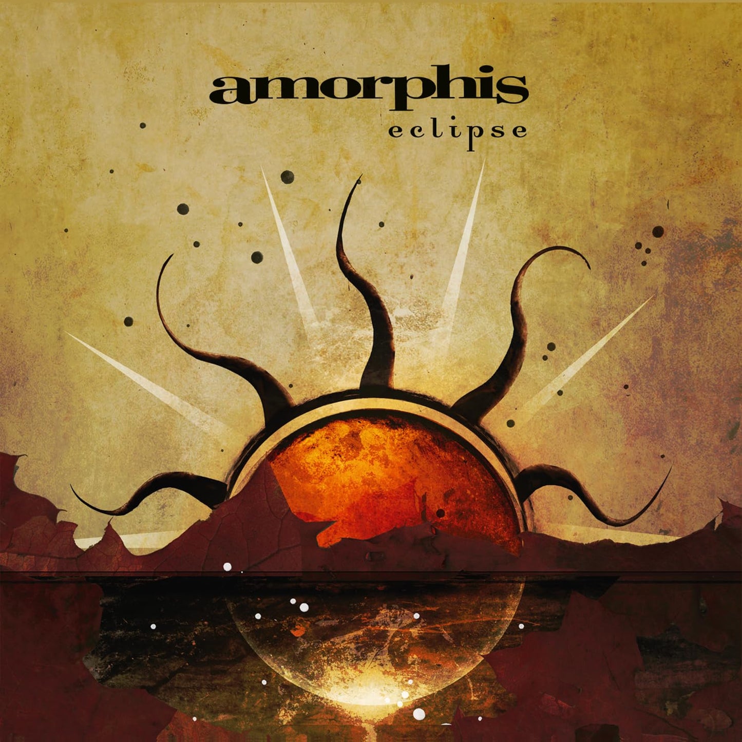 Amorphis - Eclipse (Uk) [LP] Vinyl Record Album Cover